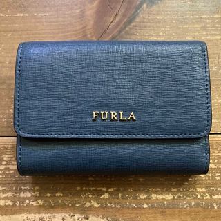 フルラ(Furla)のFURLA フルラ レザー 折り財布(財布)