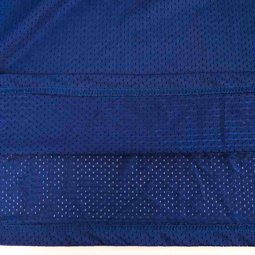 Reebok(リーボック)のリーボック Tシャツ アメフト ユニフォーム NFL ジャイアンツ #31 ゲームシャツ  大きいサイズUS古着 メンズ 52サイズ ブルー Reebok メンズのトップス(Tシャツ/カットソー(半袖/袖なし))の商品写真