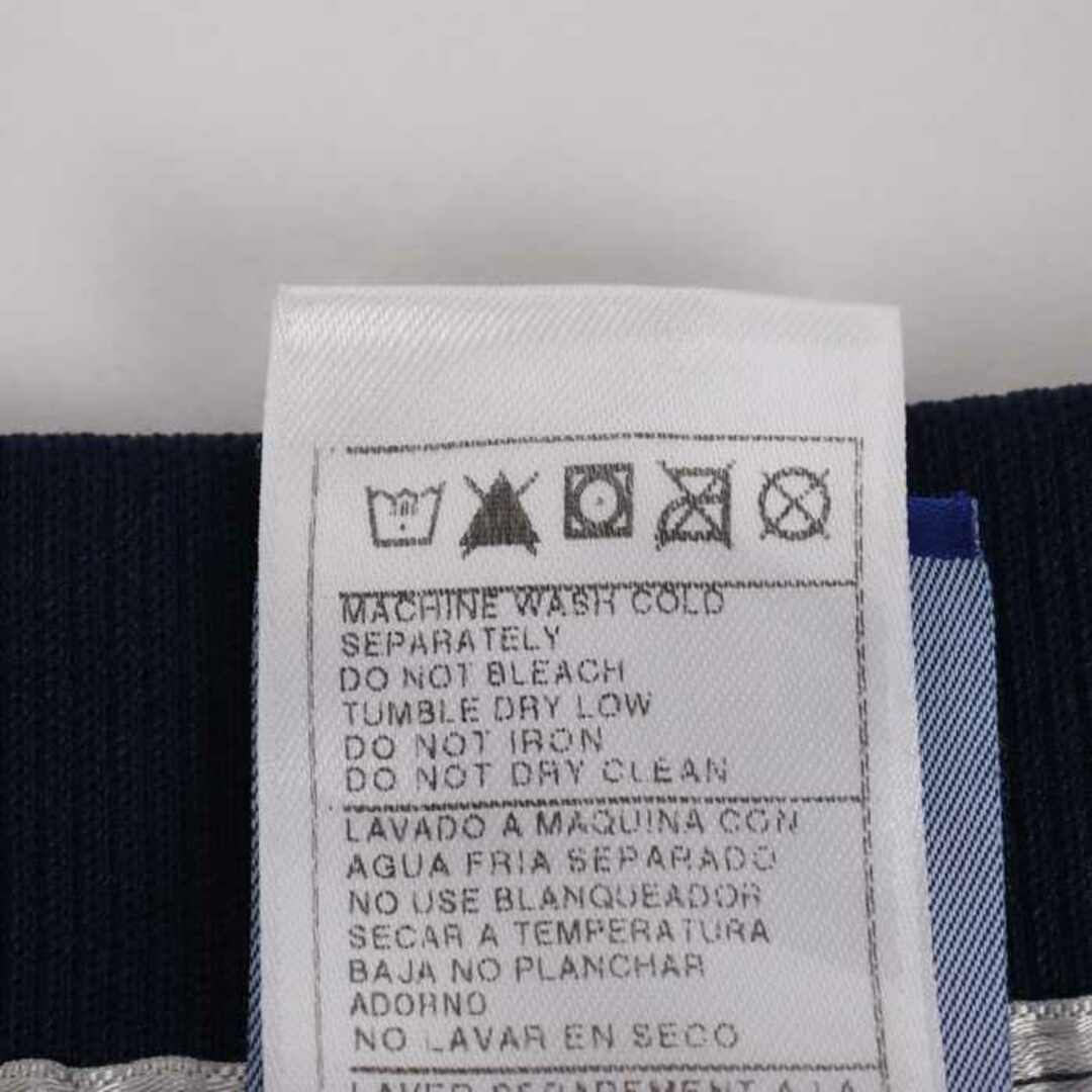 Reebok(リーボック)のリーボック Tシャツ アメフトユニフォーム NFL ペイトリオッツ #54 ゲームシャツ 大きいサイズ US古着 メンズ Lサイズ ネイビー Reebok メンズのトップス(Tシャツ/カットソー(半袖/袖なし))の商品写真