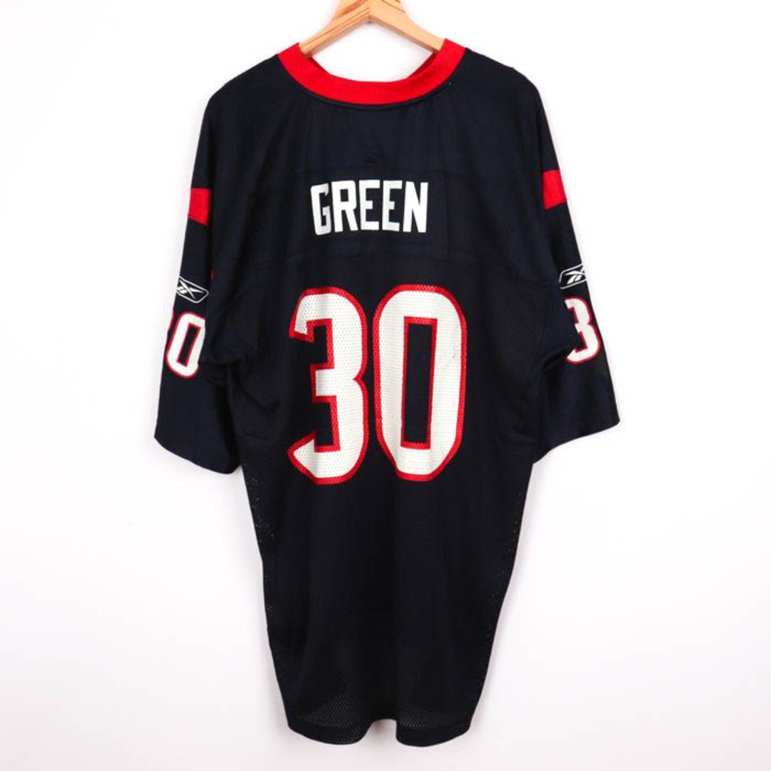Reebok - リーボック Tシャツ アメフト ユニフォーム NFL テキサンズ