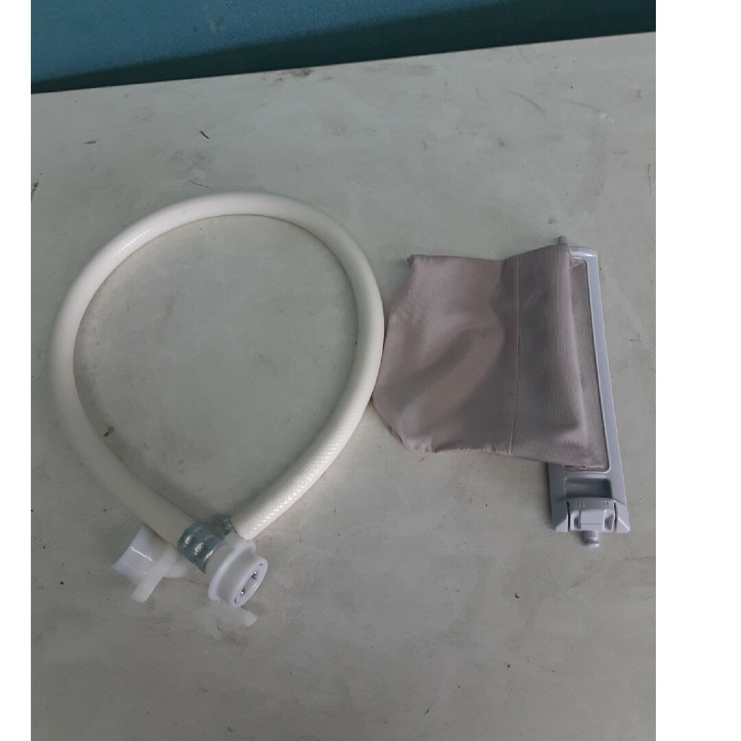 2020年美品 シャープ縦型洗濯乾燥機5.5kg/3.5kg 穴無し槽