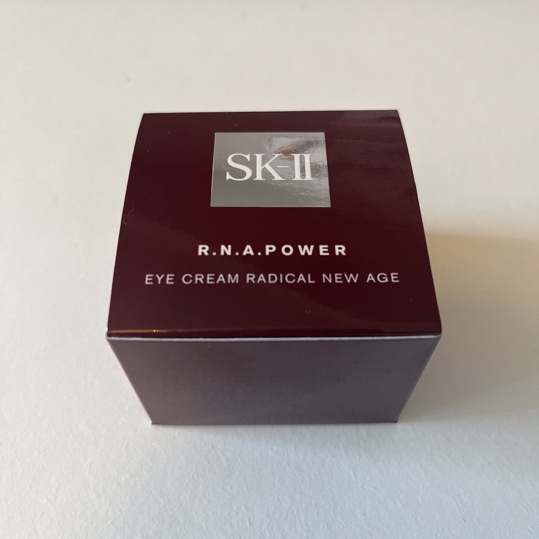 SK-II R.N.A パワーアイクリーム ラディカルニューエイジ(15g ...