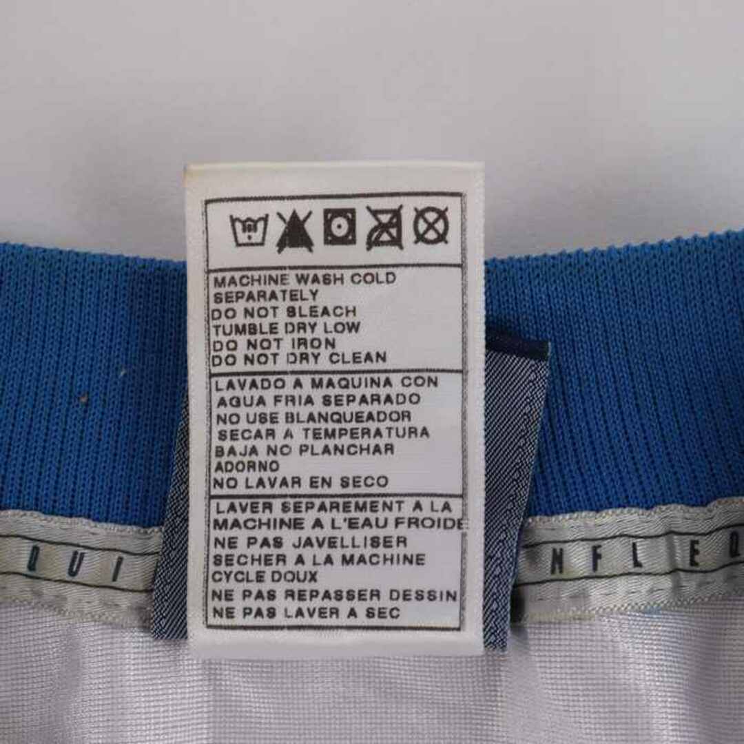 Reebok(リーボック)のリーボック Tシャツ アメフト ユニフォーム NFL ライオンズ #90 ゲームシャツ 大きいサイズ US古着 メンズ Lサイズ ホワイト Reebok メンズのトップス(Tシャツ/カットソー(半袖/袖なし))の商品写真