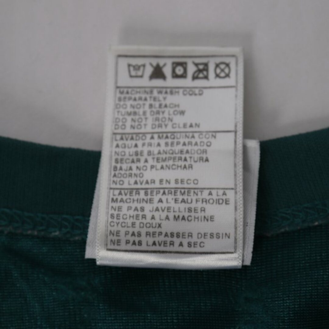 フットボールシャツ アメフト ユニフォーム NFL イーグルス #36 ゲームシャツ Tシャツ 大きいサイズ US メンズ XLサイズ グリーン
