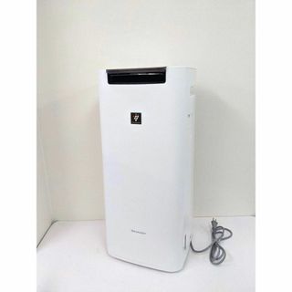 SHARP - シャープ 空気清浄機 KC-H50-Wの通販 by harushop|シャープ