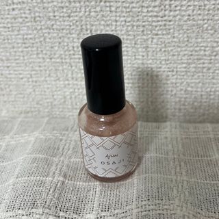 コスメキッチン(Cosme Kitchen)のosaji アップリフト ネイルカラー02 Ajisai＜紫陽花＞(マニキュア)