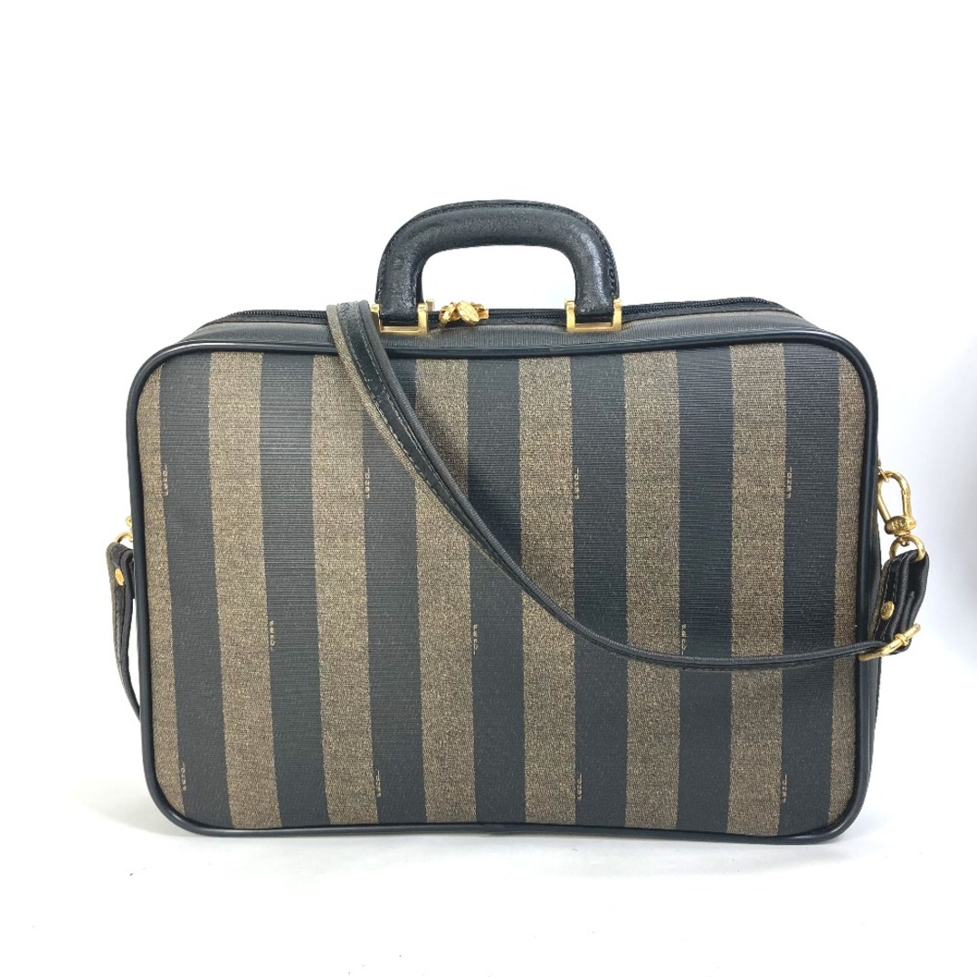 FENDI - フェンディ FENDI ハンドバッグ ショルダーバッグ ペカン 2WAY