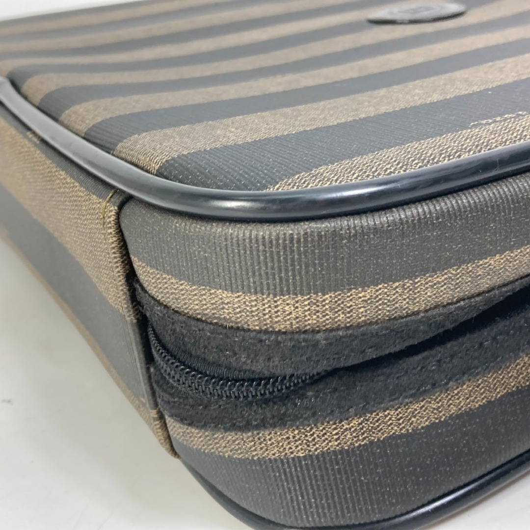 FENDI - フェンディ FENDI ハンドバッグ ショルダーバッグ ペカン 2WAY