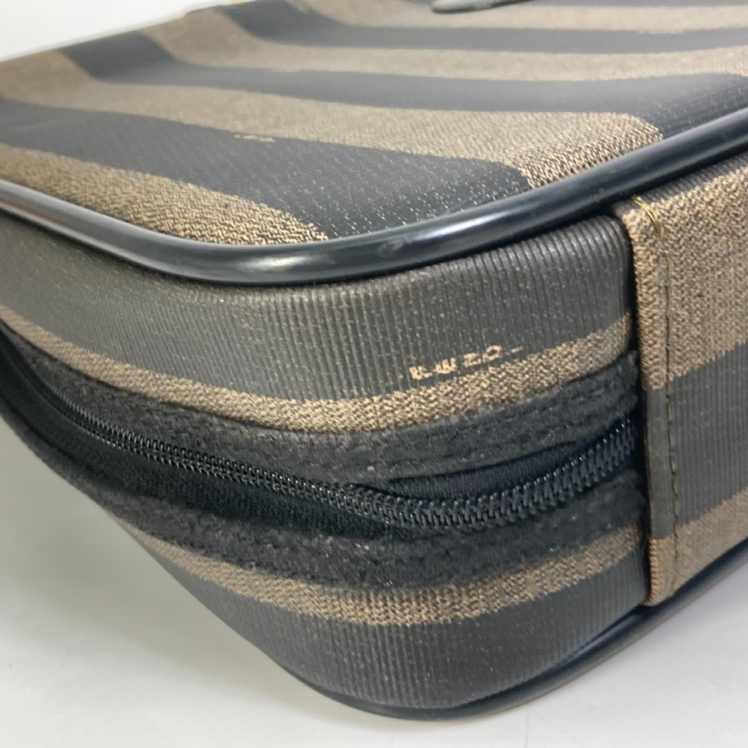 FENDI - フェンディ FENDI ハンドバッグ ショルダーバッグ ペカン 2WAY