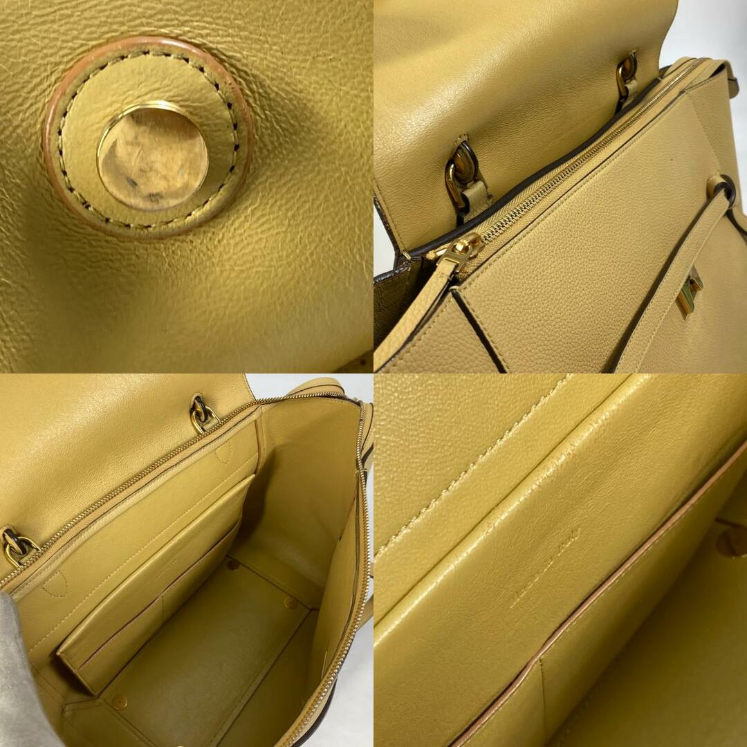 本物保証】 CELINE セリーヌ ベルトバッグ ミニ 2wayバッグ