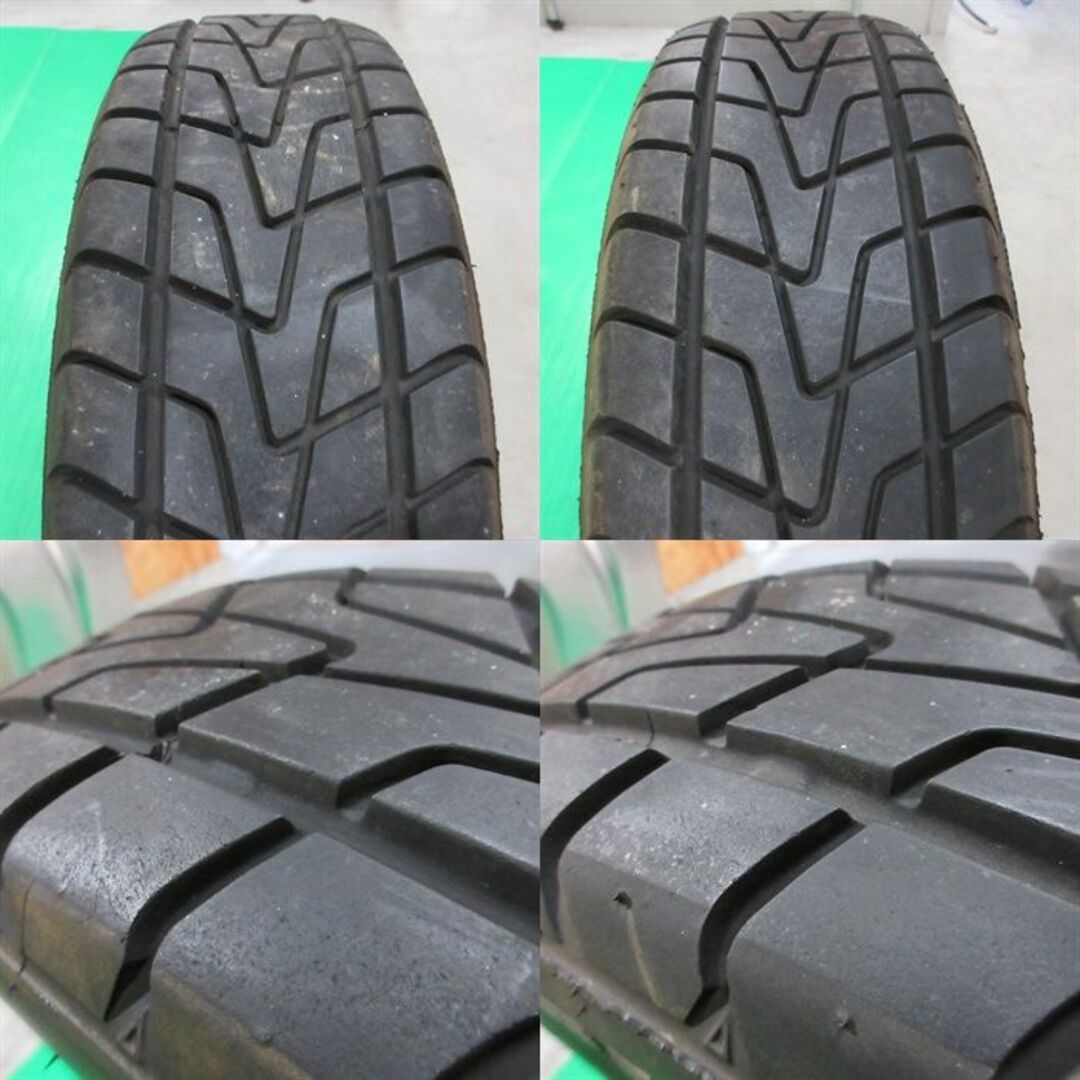 スズキ - 希少 スズキ純正 155/65R13 夏タイヤ アルトワークス セルボ