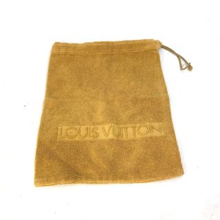 ヴィトン(LOUIS VUITTON) ポーチ(レディース)(イエロー/黄色系)の