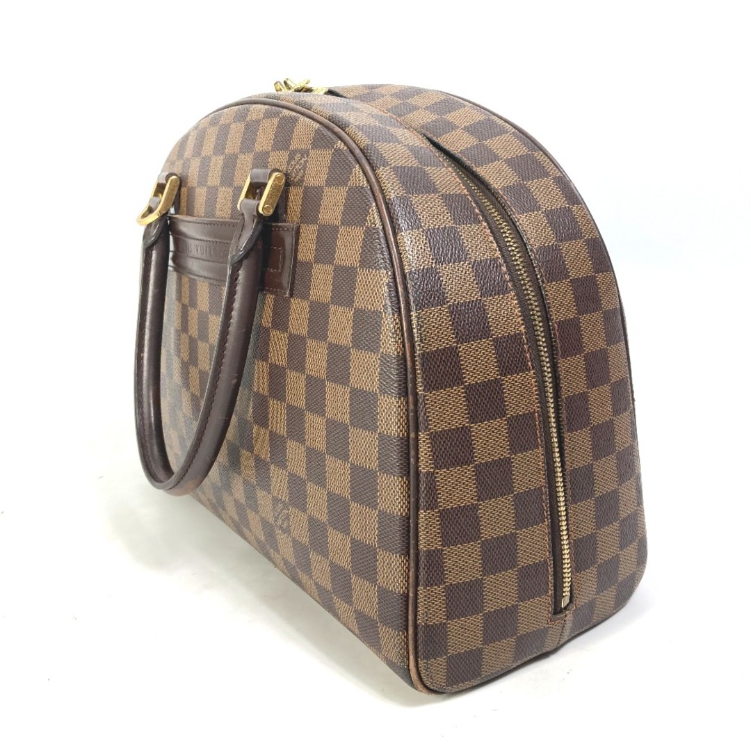 LOUIS VUITTON ルイヴィトン ダミエ ノリータ ハンドバッグ N41455 ブラウン by