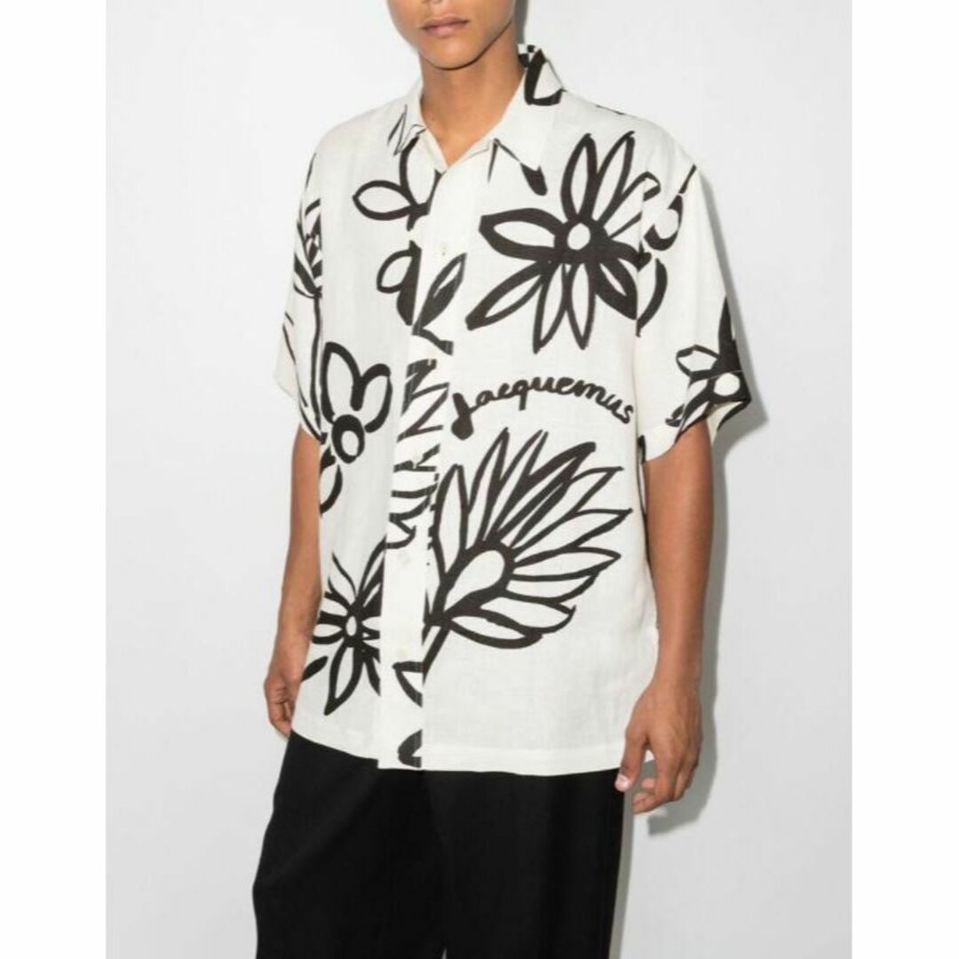 販促激安 JACQUEMUS ジャックムスシャツ メンズ | bca.edu.gr