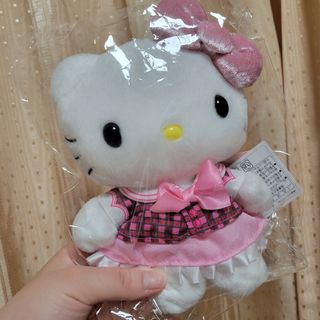 ハローキティぬいぐるみ 専用出品(キャラクターグッズ)