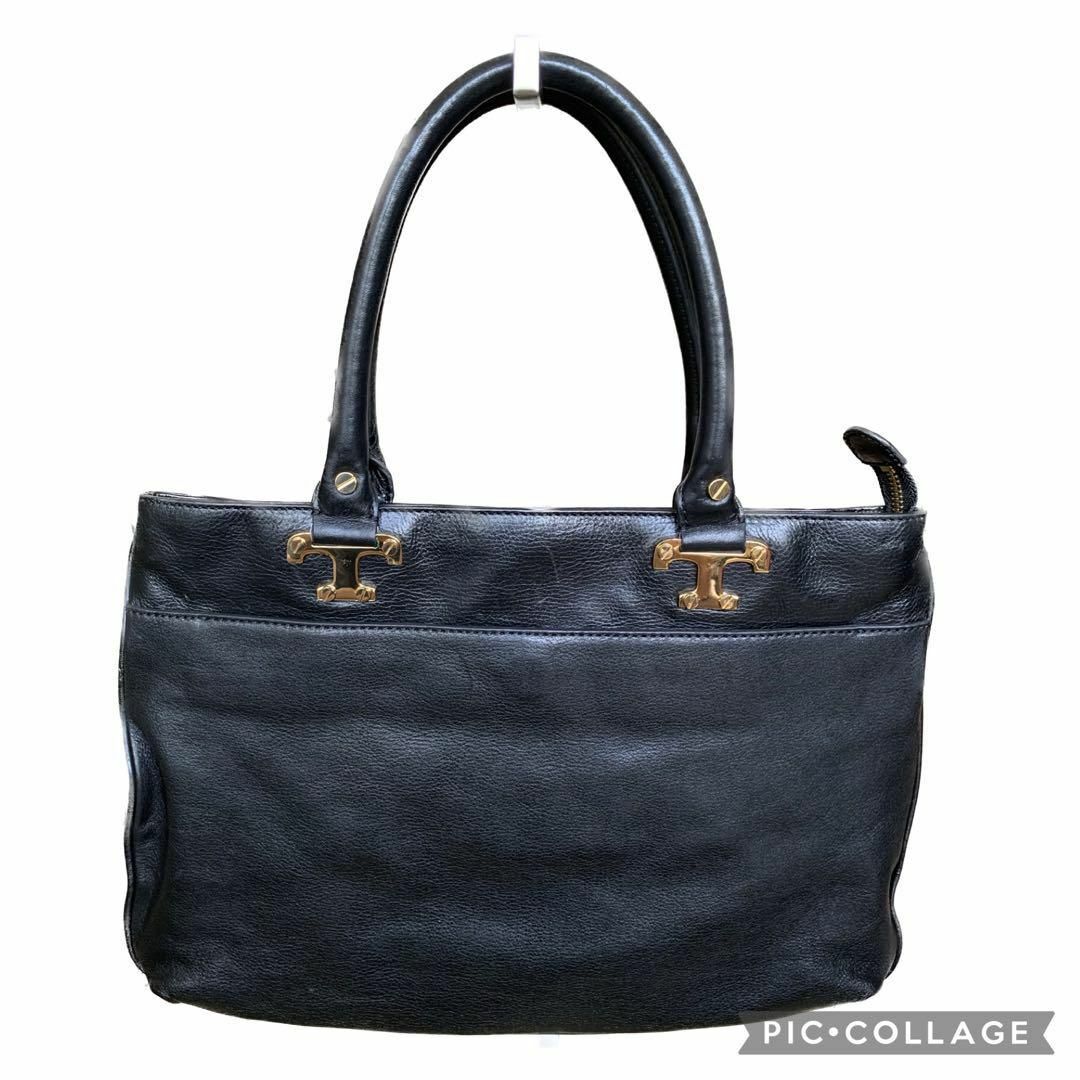 TORY BURCH　トリーバーチ　トートバッグ　ブラック