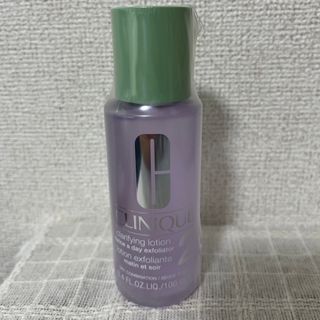 クリニーク(CLINIQUE)の【新品】CLINIQUEクラリファイングローション 2 (100ml)(化粧水/ローション)