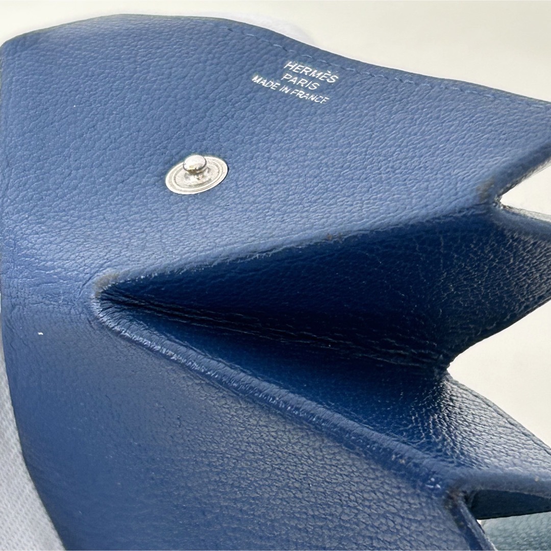 エルメス HERMES コインケース ル24 バイカラー | www.innoveering.net