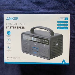 アンカー(Anker)の00022 ANKER バッテリー(バッテリー/充電器)