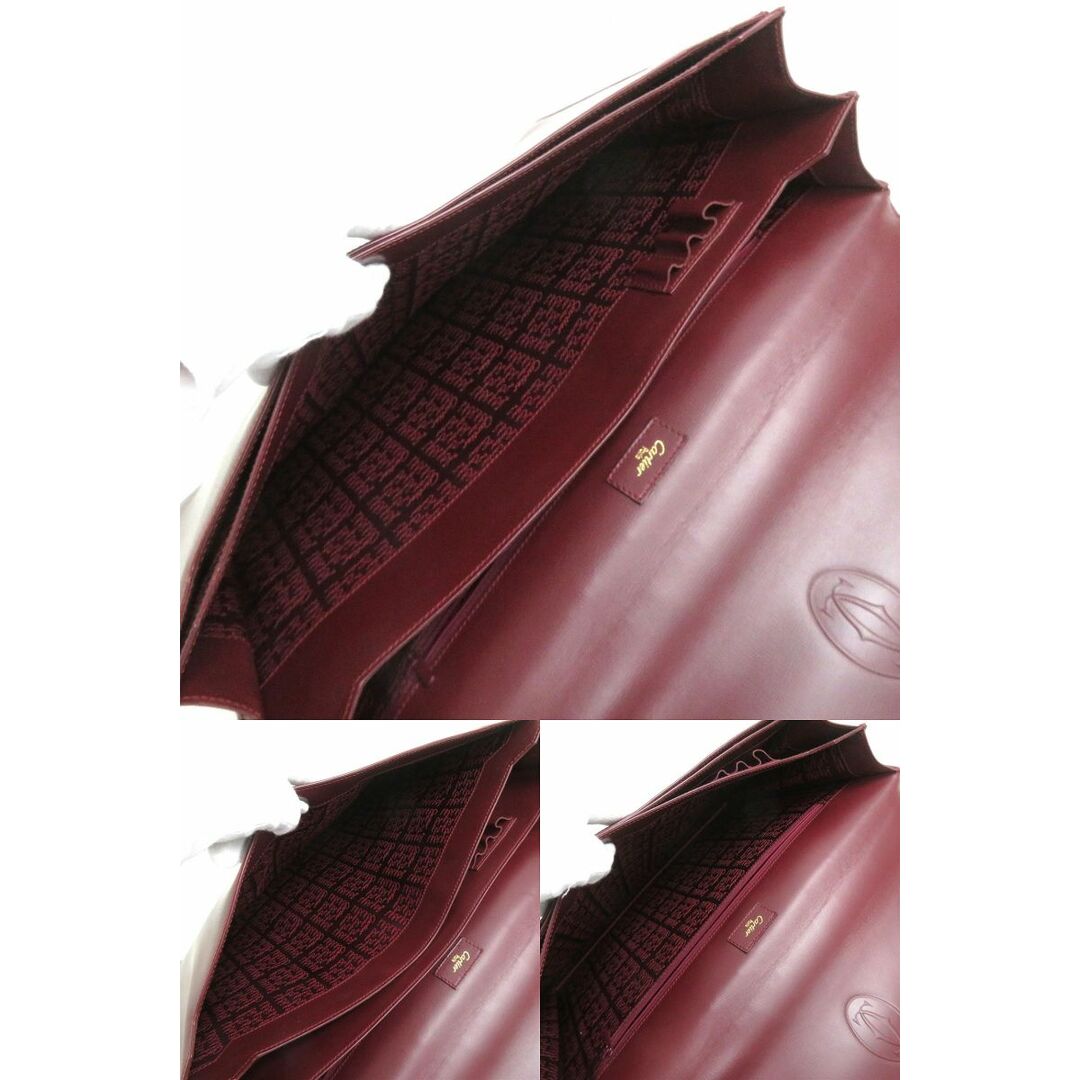 Cartier - 極美品△Cartier カルティエ ヴィンテージ マストライン