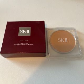 [SKII] エマルジョン ファンデーション　#320