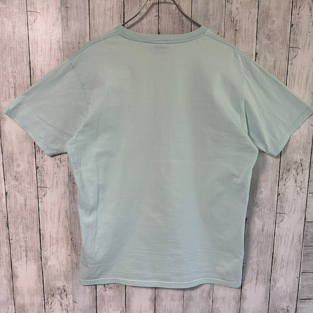 stussy ステューシー Tシャツ 刺繍ロゴ ワンポイントロゴ 胸ロゴ