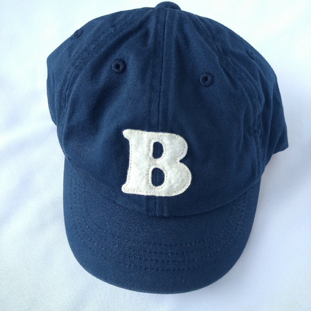 BEAMS(ビームス)のBEAMS mini　キャップ　帽子　53cm キッズ/ベビー/マタニティのこども用ファッション小物(帽子)の商品写真