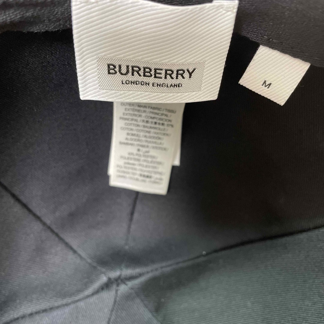 BURBERRY(バーバリー)のayayan様専用BURBERRY ベースボールキャップ  レディースの帽子(キャップ)の商品写真