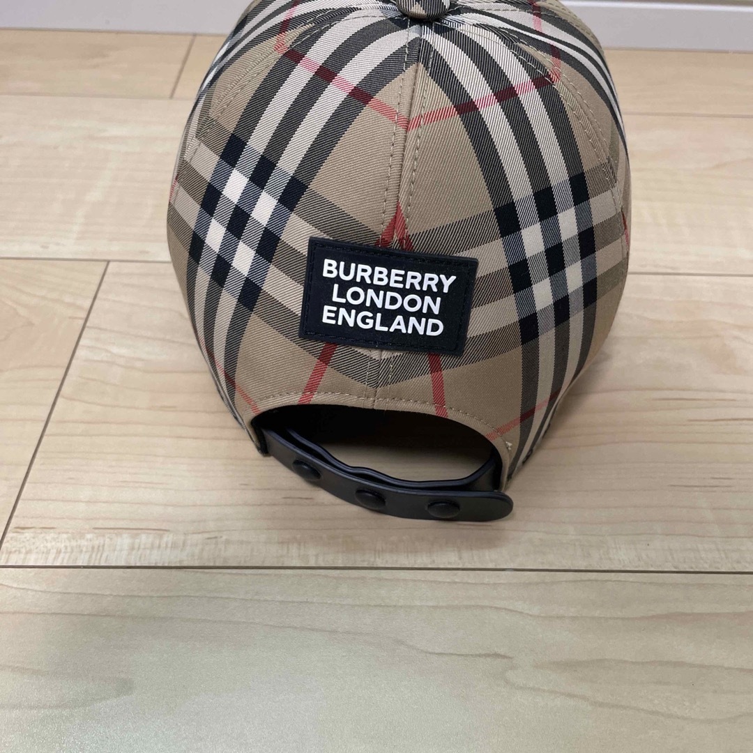 BURBERRY(バーバリー)のayayan様専用BURBERRY ベースボールキャップ  レディースの帽子(キャップ)の商品写真