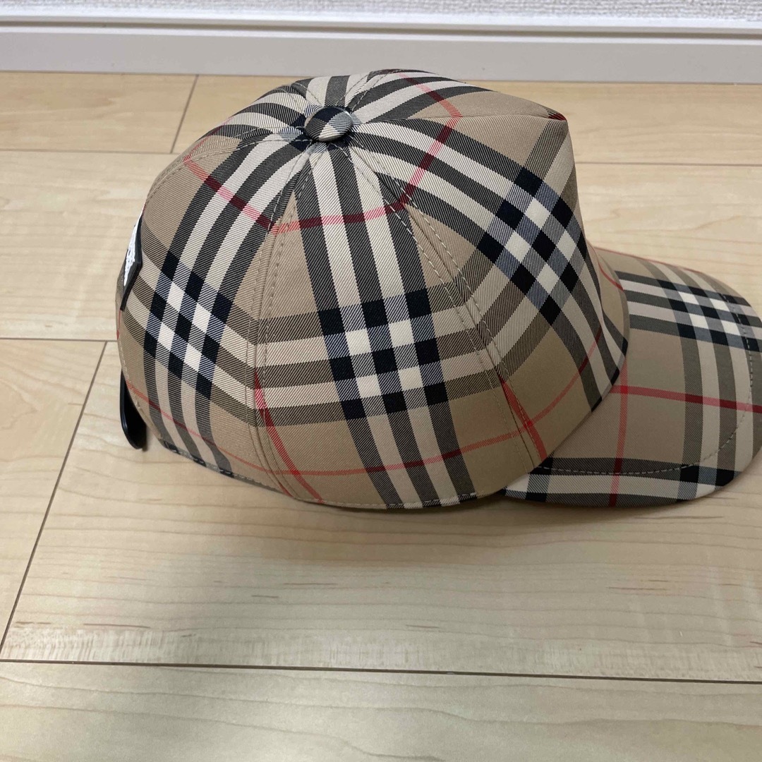 BURBERRY(バーバリー)のayayan様専用BURBERRY ベースボールキャップ  レディースの帽子(キャップ)の商品写真