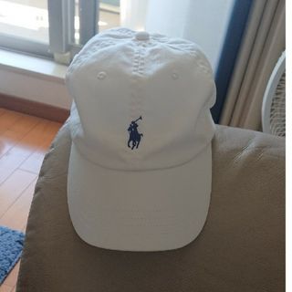 ポロラルフローレン(POLO RALPH LAUREN)のPOLO RALPH LAUREN キャップ(キャップ)