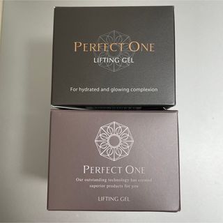 パーフェクトワン(PERFECT ONE)の【未使用】パーフェクトワン リフティングジェル 50g 2個(フェイスクリーム)