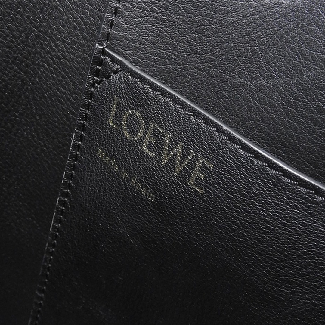 ロエベ LOEWE アナグラム トートバッグ 2WAYバッグ キャンバス/レザー グレー  新入荷 OB1511