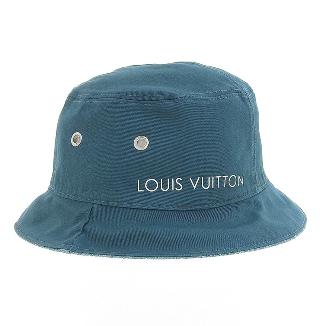 LOUIS VUITTON - ルイヴィトン LOUIS VUITTON バケットハット ...