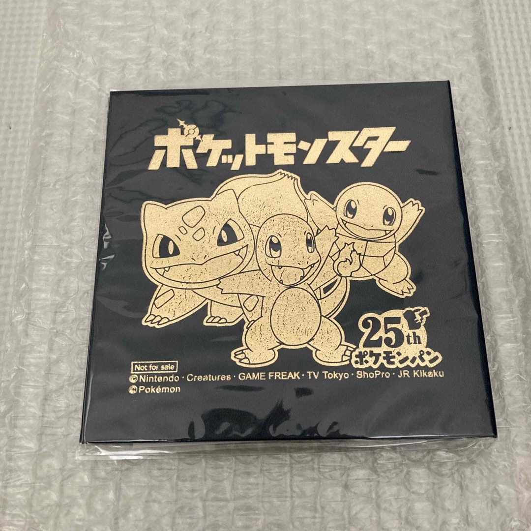 新品　非売品　ポケモンデコキャラシールホルダー