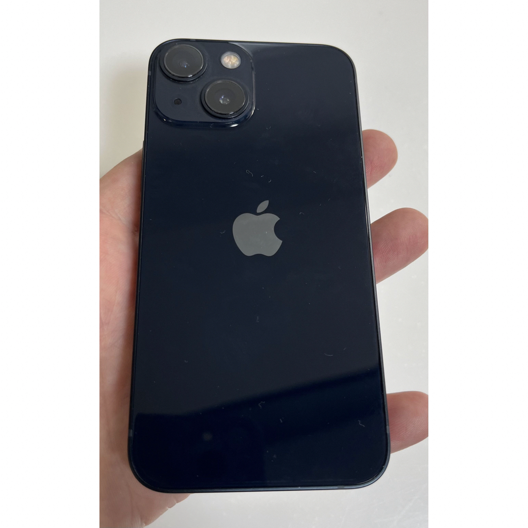 iPhone(アイフォーン)のアップル iPhone13 mini 128GB ミッドナイト スマホ/家電/カメラのスマートフォン/携帯電話(スマートフォン本体)の商品写真