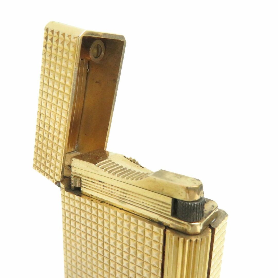 美品△S.T.Dupont エス・テー・デュポン ライン1 ロング ダイヤモンド