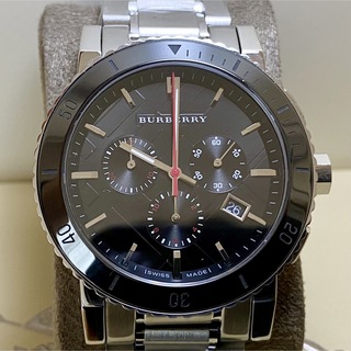 BURBERRY - 【新品・未使用】BURBERRY(バーバリー)腕時計 BU9380の通販
