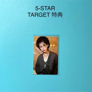 Stray Kids 5-STAR target トレカ フィリックス