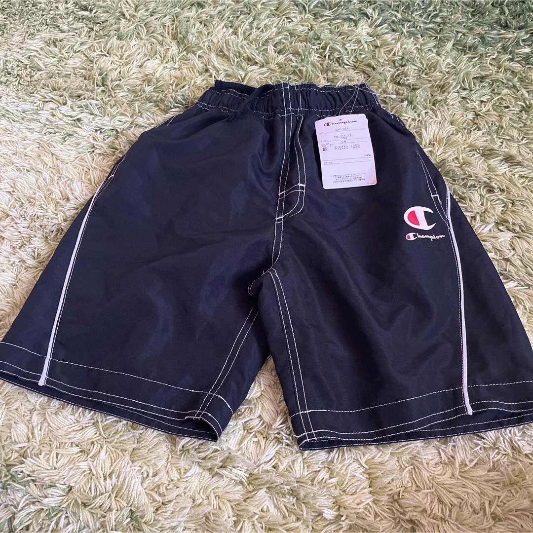 Champion(チャンピオン)のチャンピオン　水着 キッズ/ベビー/マタニティのキッズ服男の子用(90cm~)(水着)の商品写真