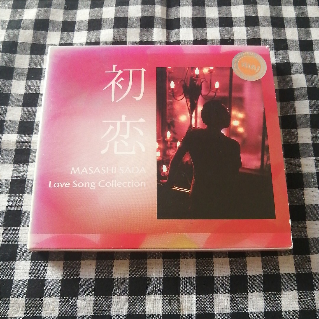初恋 Love Song Collection エンタメ/ホビーのCD(ポップス/ロック(邦楽))の商品写真