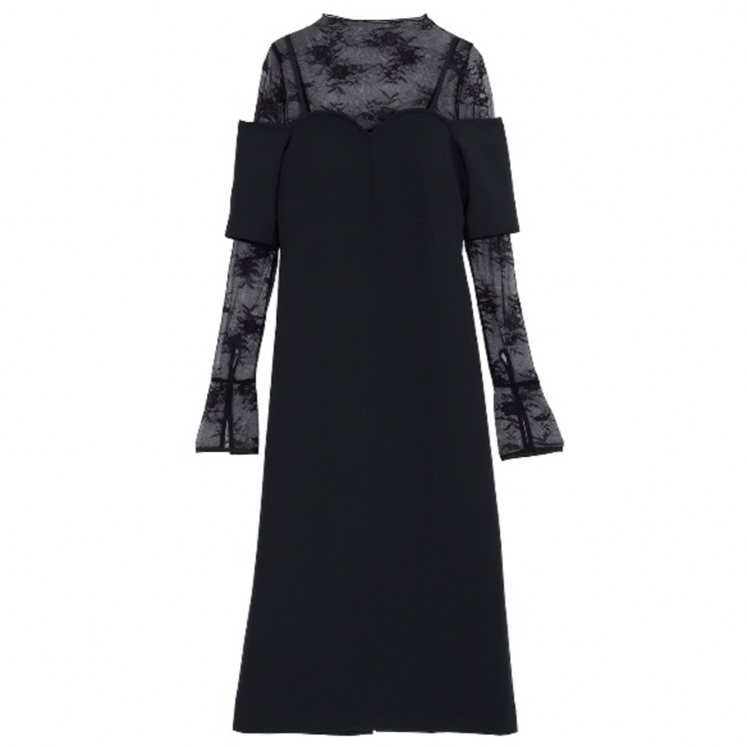 Ameri VINTAGE Riii様専用 未使用♢AMERI LACE TOP SET DRESSの通販