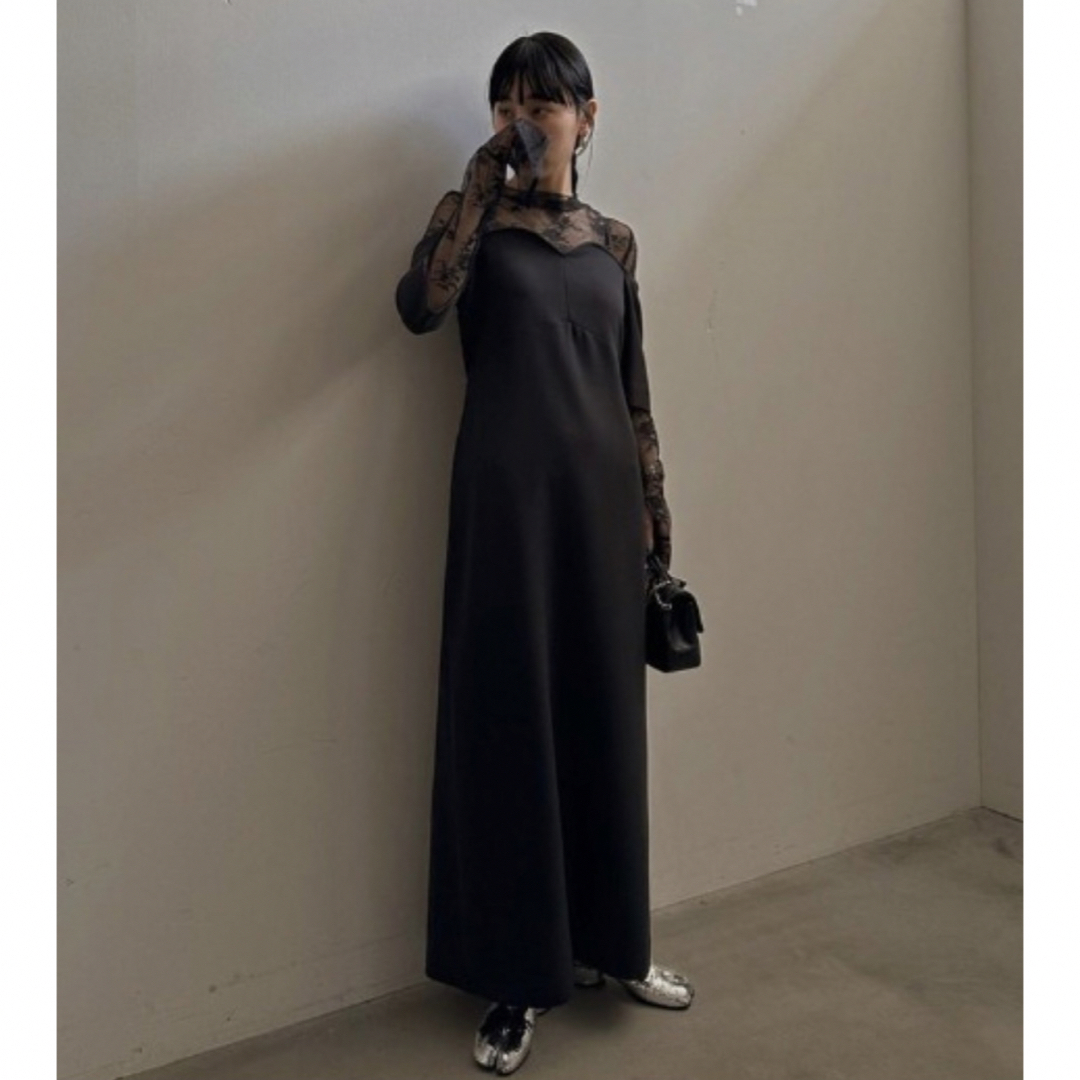 Ameri VINTAGE - Riii様専用 未使用♢AMERI LACE TOP SET DRESSの通販