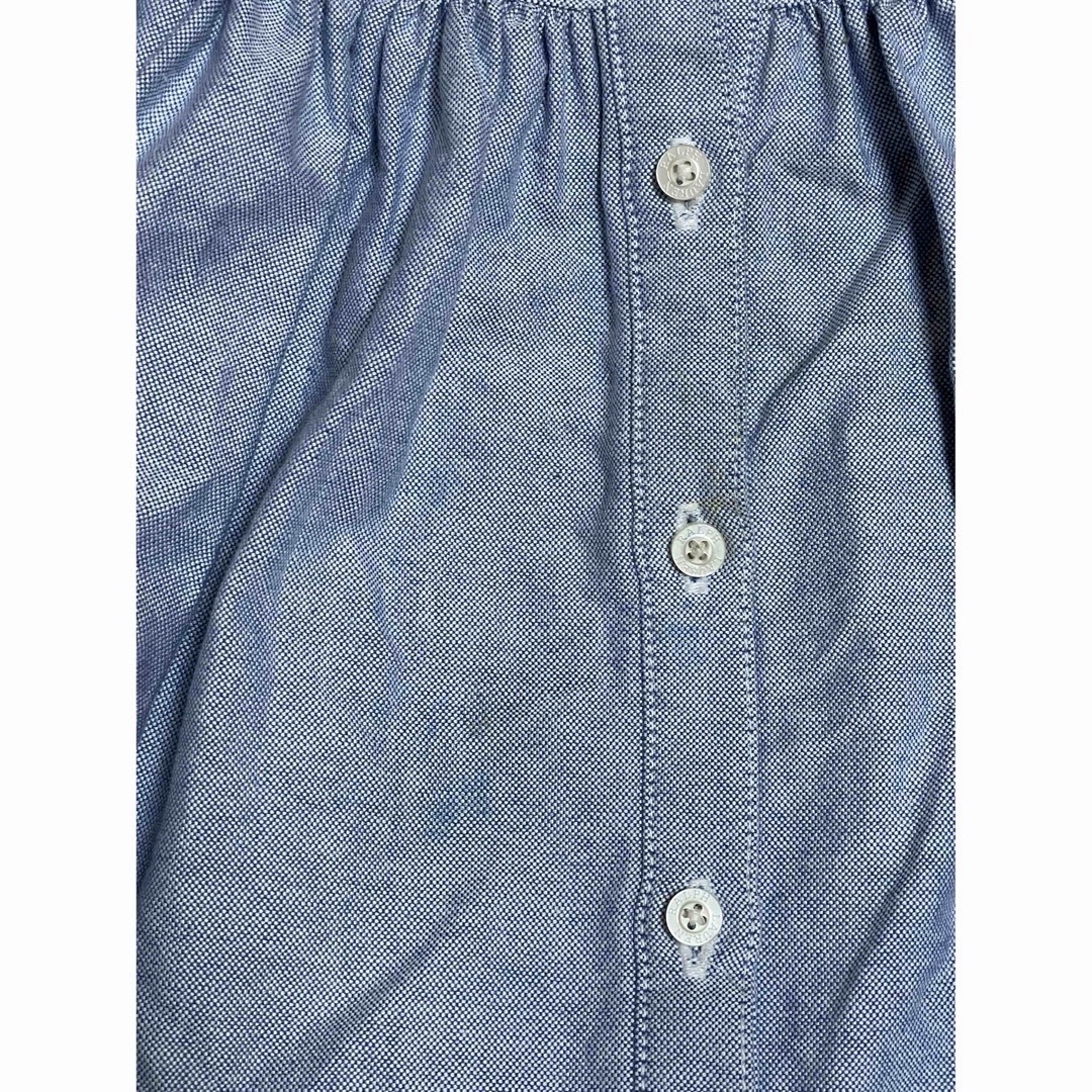 POLO RALPH LAUREN(ポロラルフローレン)のラルフローレン　ワンピース　80サイズ キッズ/ベビー/マタニティのベビー服(~85cm)(ワンピース)の商品写真