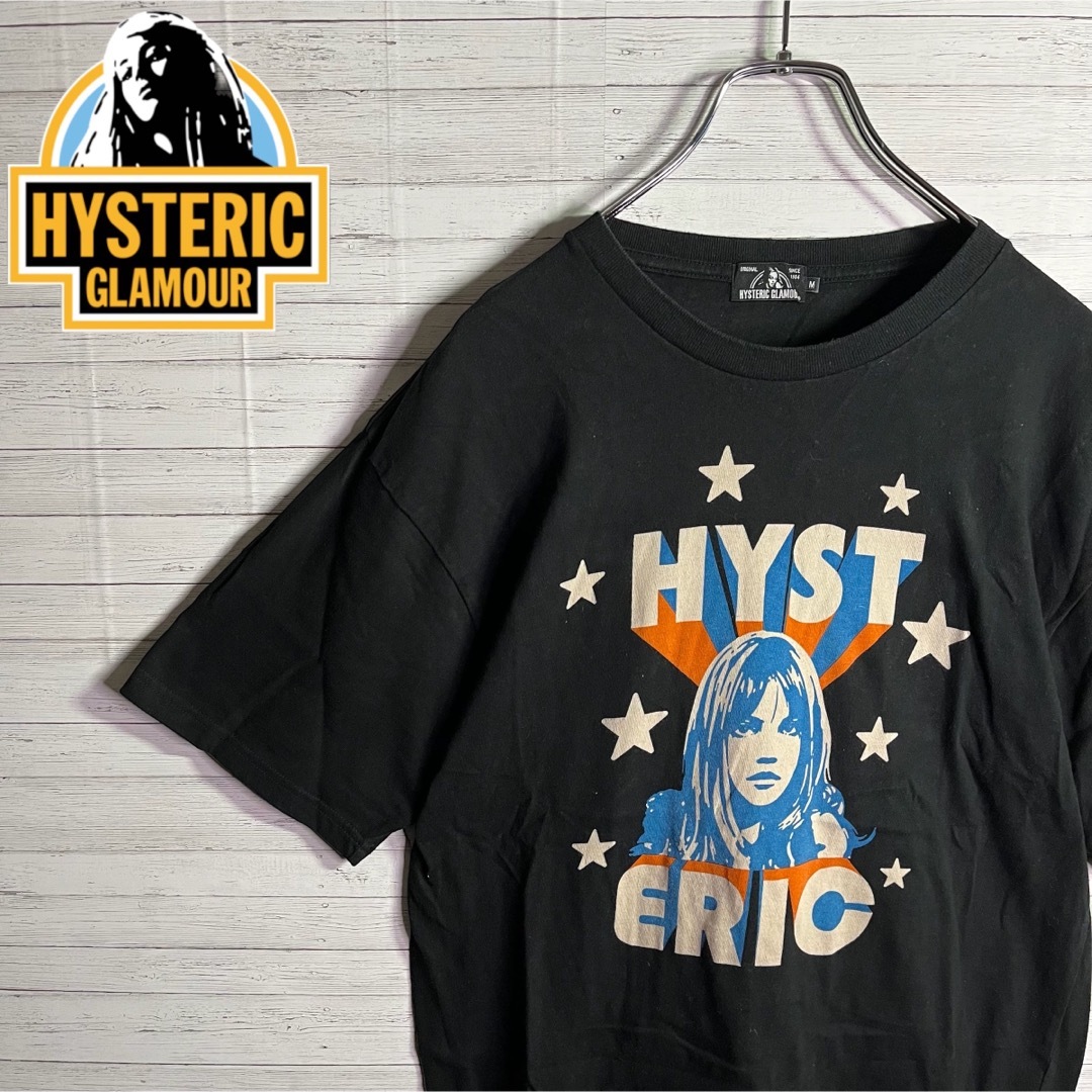 HYSTERIC GLAMOUR - 【超絶人気デザイン】ヒステリックグラマー ビッグロゴ ヒスガール 入手困難 希少の通販 by 古着屋