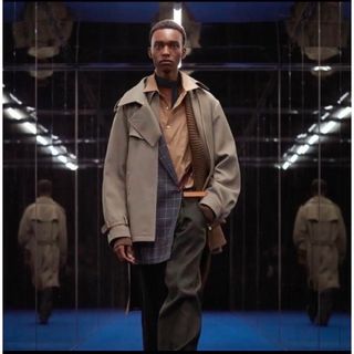 kolor - kolor 19aw トレンチコート 限定値下げの通販 by ふみさん's
