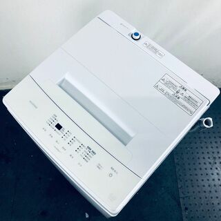 ☆送料・設置無料☆ 中型洗濯機 アイリスオーヤマ (No.6402)-