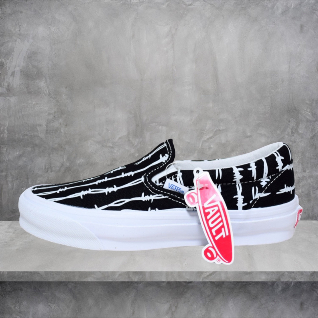 VANS スリッポン 22cm