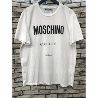 モスキーノ Tシャツ・カットソー(メンズ)の通販 200点以上 | MOSCHINO