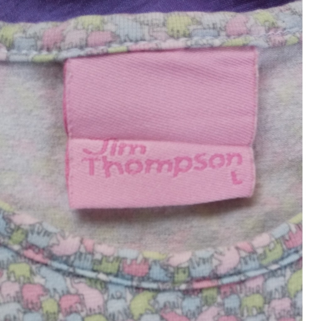 Jim Thompson(ジムトンプソン)の女児ワンピース キッズ/ベビー/マタニティのキッズ服女の子用(90cm~)(ワンピース)の商品写真